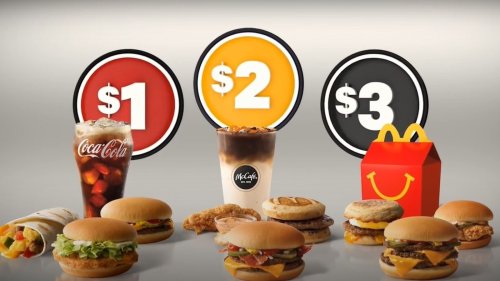 Discontinued Fast Food Items We Desperately Miss