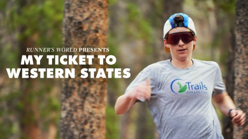 The Golden Ticket: Riley Brady at the 2023 Western States 100