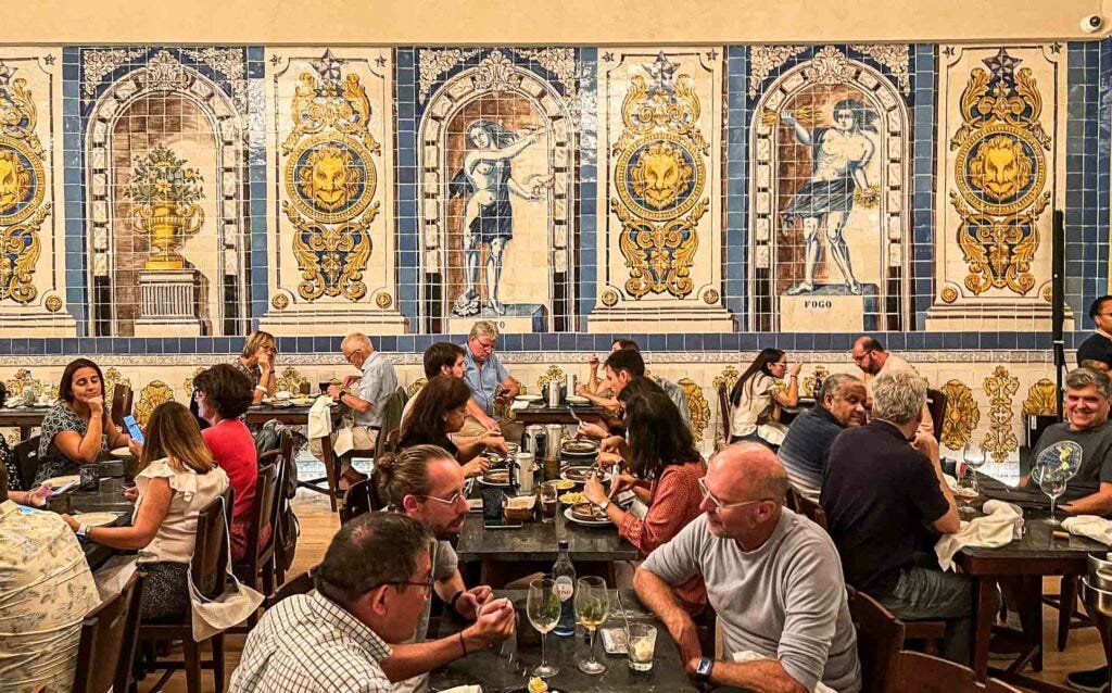 Where to Eat in Lisbon Right Now