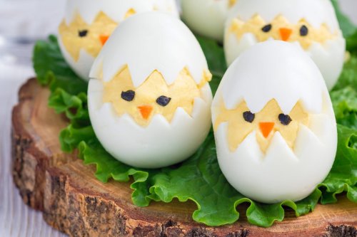 Deviled Egg Variations You'll Love