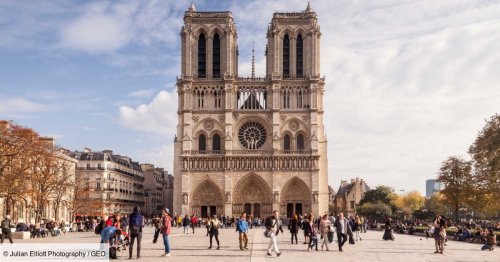 La cathédrale Notre-Dame de Paris renaît de ses cendres