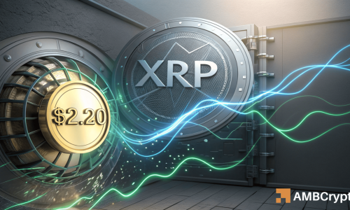 XRP's road to $3