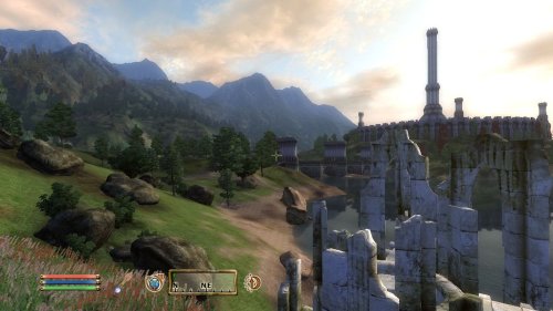 The Elder Scrolls 4: Oblivion Remastered is here