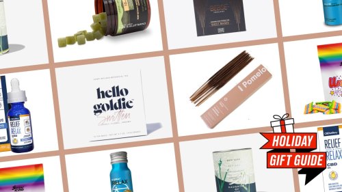 A CBD Gift Guide for Every Kind of Person