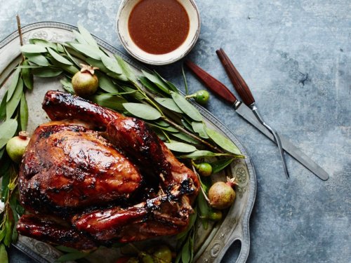 10 terrific turkey recipes from around the world
