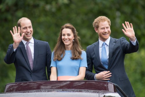 Prince Harry's risky gift he gave to Kate made everyone in the room gasp