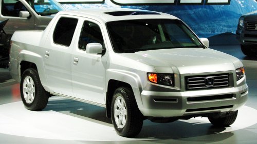 You Should Avoid This Used Truck Model At All Costs