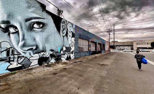 Join Jefferson Graham and Flipboard for an L.A. Murals Photowalk - Flipboard