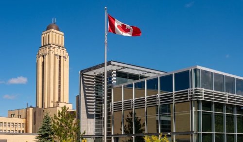 5 Canadian universities ranked among the best schools in the world