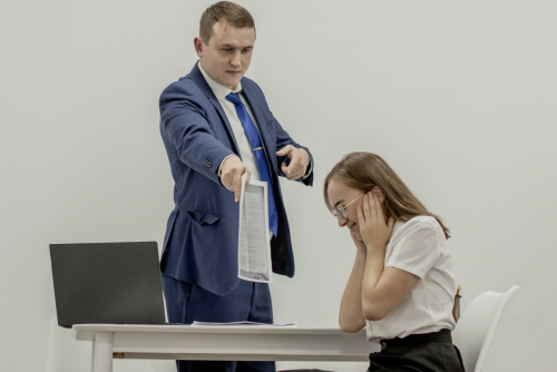 If your boss says these things, it's time to run