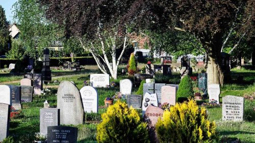 What's With Germany's Strict Burial Regulations? — Plus More About Burial
