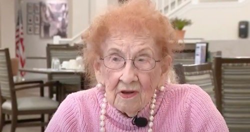 Why airport workers discriminated against a 106-year-old passenger