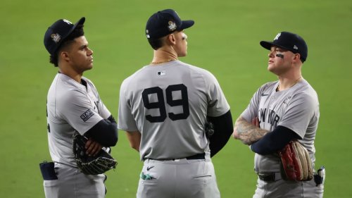 World Series: Yankees Face Long, But Possible, Odds