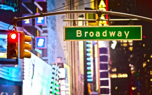 Magazine - TONY AWARDS 2025
