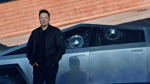 Elon Musk Boasts Cybertruck Is ‘Apocalypse-Proof’ At Live Delivery Event
