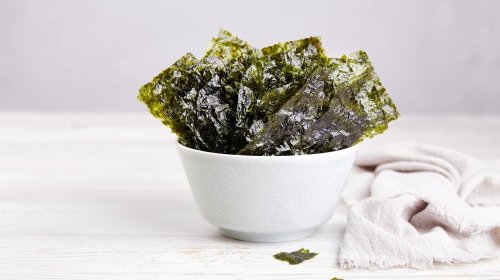 8 Under-The-Sea Vegetables You Can Actually Eat