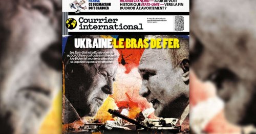 Ukraine : le bras de fer