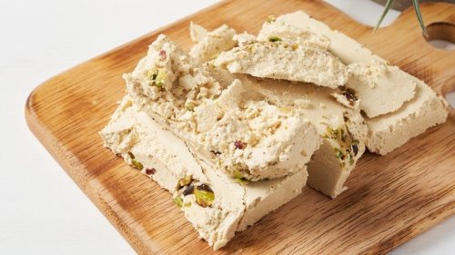 What Is Halva Made Of And What's The Best Way To Eat It?