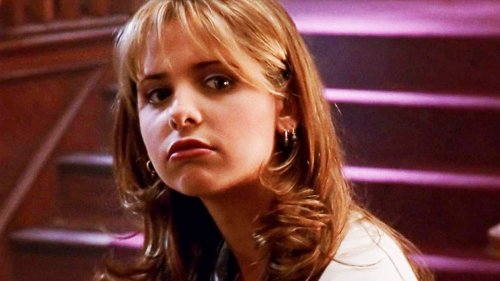 Buffy The Vampire Slayer's First Season Was Forced To Abandon A Few Wild Ideas