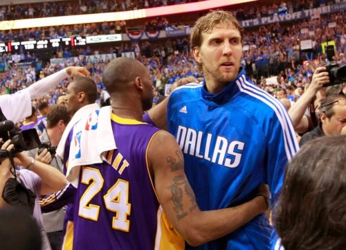 These Dirk Nowitzki stories prove he was an underrated trash talker 