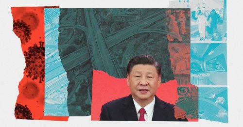 Inside China: The Shanghai Lockdown