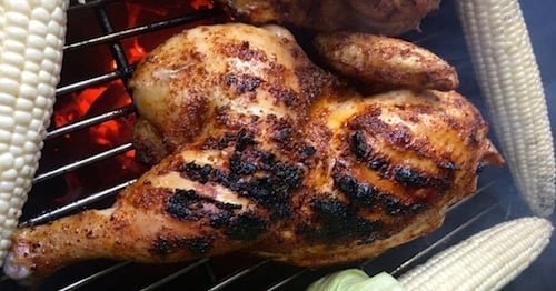 BBQ - cover
