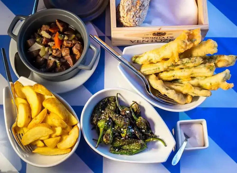 The Best Food in Porto