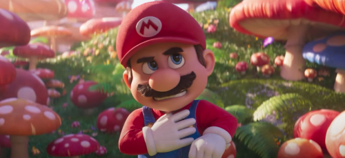 First 'Super Mario Bros.' Trailer Drops, But Not Everyone's Happy