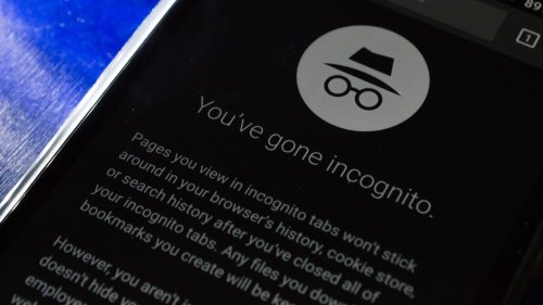 Google Lets Chrome Users Know Incognito Mode Isn't As Private As You Thought