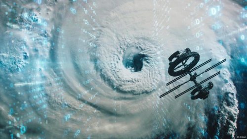 Using Tech and AI to cope with extreme weather