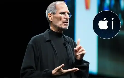 Steve Jobs once revealed what the ‘i’ in iPhone stood for