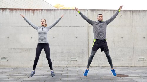 Unexpected Side Effects From Doing Jumping Jacks Every Day