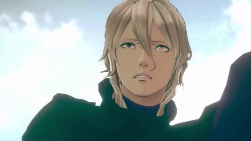 No Sleep For Kaname Date: From Ai: The Somnium Files