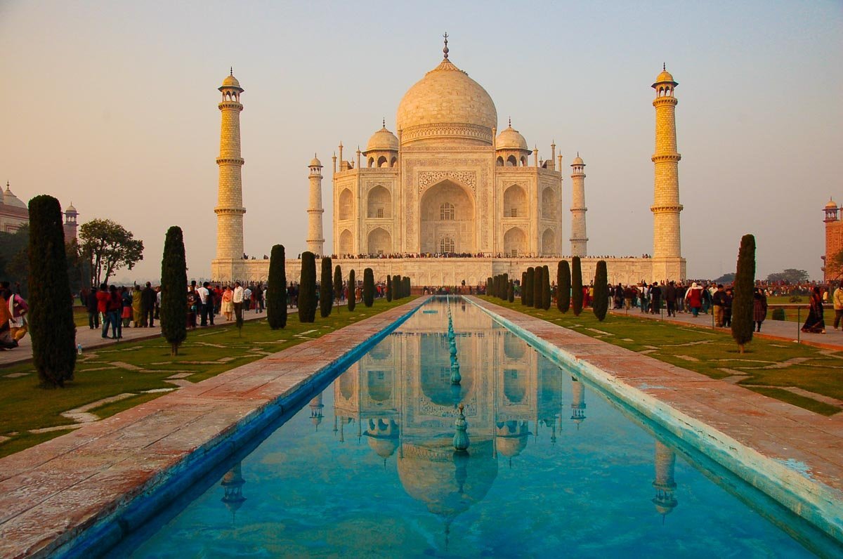 Interesting Facts about the Taj Mahal