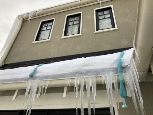 What are ice dams? Here's what homeowners should know.