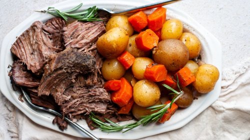 These Are The Most Flavorful Cuts Of Beef To Have In The Slow Cooker