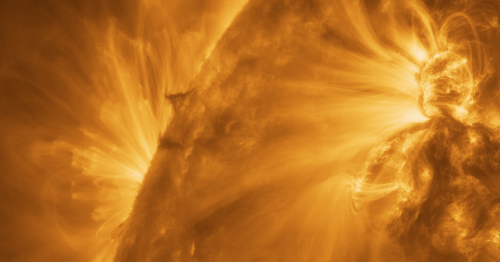 Probe snaps the sharpest ever image of the Sun's corona
