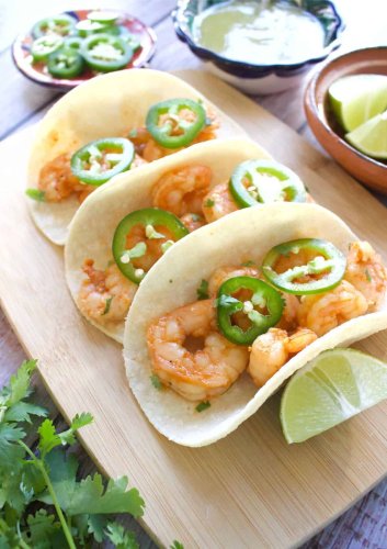 14 Mexican Shrimp Recipes That'll Make You Wish You Had Leftovers