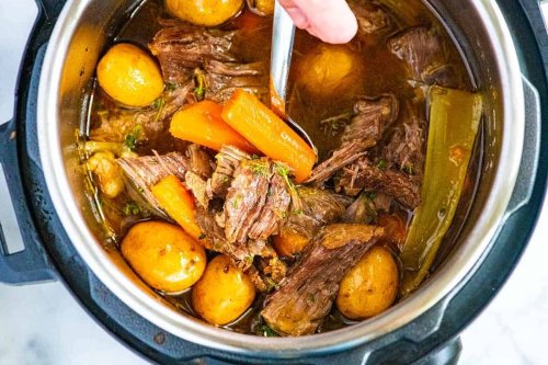 5 Incredibly Simple Instant Pot Roasts