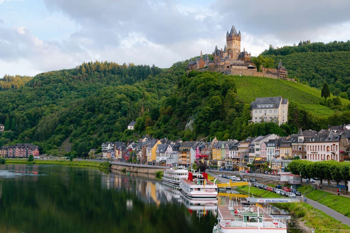 Travel to Germany