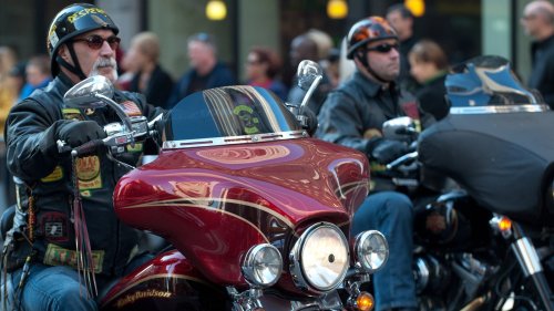 Ever Wonder Why So Many Gangs Ride Harley-Davidsons?