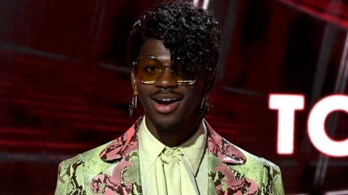 The Lil Nas X Chronicles cover image
