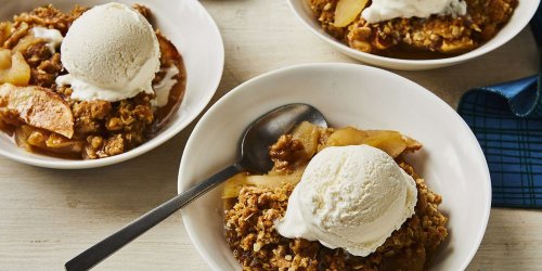 Meet Apple Goodie: The Apple Dessert Passed Down for Generations