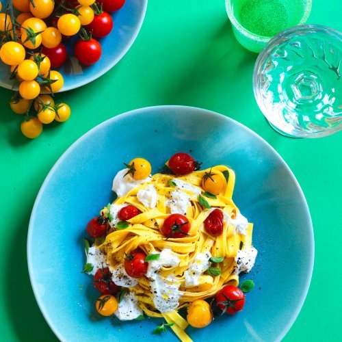 How to Cook with Cherry Tomatoes