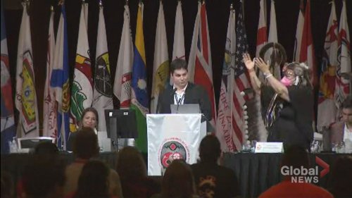 Assembly of First Nations rejects resolution calling for Chief Archibald's suspension