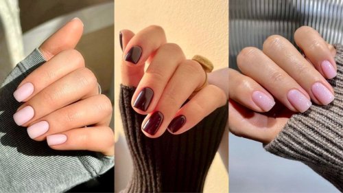 Magazine - Nails