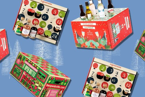 Wine Advent Calendars to Kick Off the Holiday Season