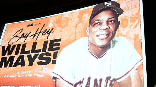 Willie Mays' Most Famous Play Was Just A Routine Catch To Him