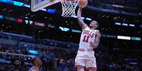 A hot start fuels the Chicago Bulls' rise into the NBA's elite