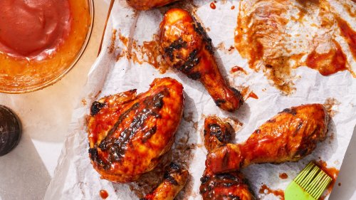 Here's The Only Way To Marinate BBQ Chicken This Summer